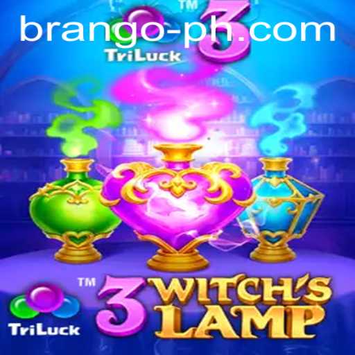 The Mesmerizing World of 3WitchsLamp: A Journey Illuminated by BRANGO