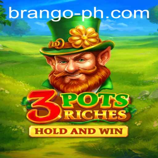 Unveiling 3potsRiches: A Modern Gaming Experience with BRANGO